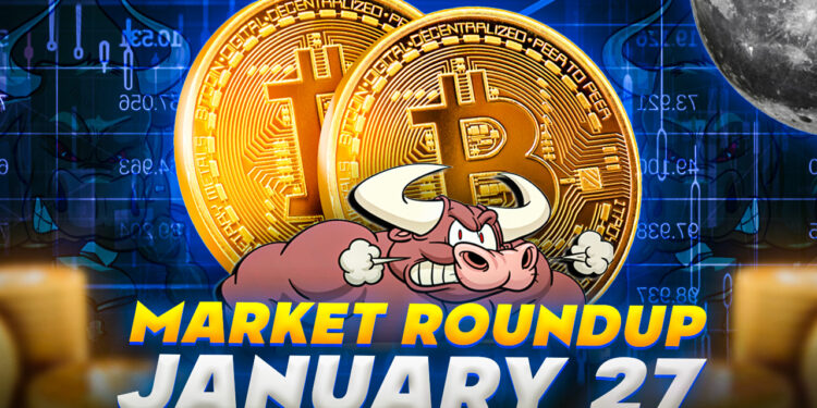 Bitcoin Price Prediction as BTC Jumps Up 10% in 7 Days – New Bull Market Starting?