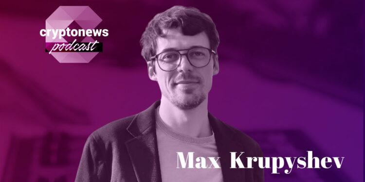 Max Krupyshev, CEO of CoinsPaid, on 2023 Trends and Crypto Payment Ecosystems