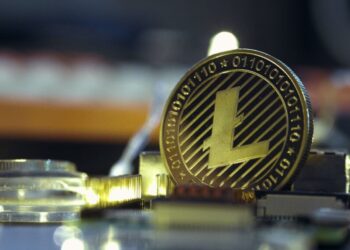 Litecoin Surges 7% In Strong 2023 Start, Now #12 On Cap List