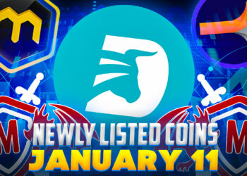 Newly Listed Coins to Buy Today