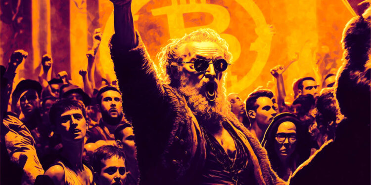 Analyst Michaël van de Poppe Predicts Over 110% Rally for Bitcoin This Year – Here’s His Outlook