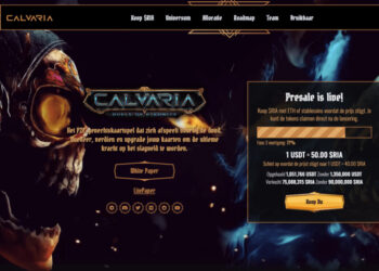 Calvaria P2E Fantasy Game Is Only $300k Away From Presale Target, So Don’t Miss Out