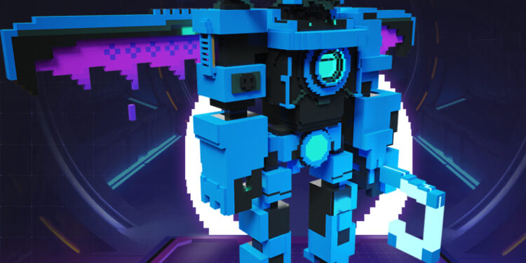 The Next Big Metaverse Coin is RobotEra