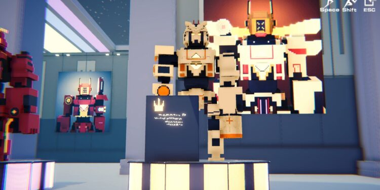 Metaverse Coin RobotEra Could be the Next The Sandbox And Deliver 10x Returns to Early Investors