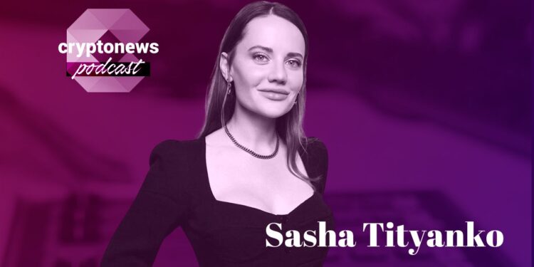 Sasha Tityanko, CEO and Art Director at Sensorium, on The Concept of Virtual Beings and The Next Iteration of the Internet