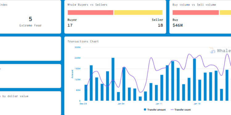 Is The Shiba Inu Price Uptrend Intact – Evaluating Support from Whales