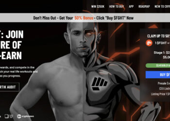 Fight Out Move-to-Earn Token Reaches $2.58m in Funding – Secure Your Spot in Presale at Discounted Rate