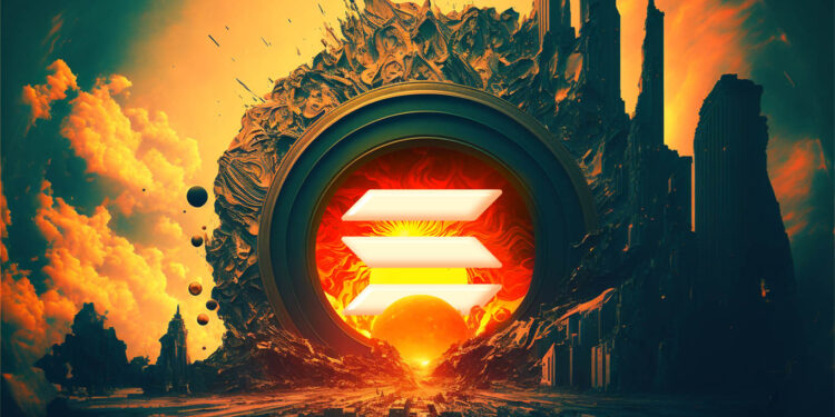 Ethereum Rival Solana (SOL) Surges 109% From Lows As Crypto Markets Turn Green