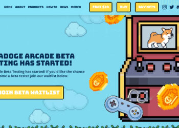 Dogecoin Pumps 10% And That Makes This New Meme Coin Gaming Platform More Valuable