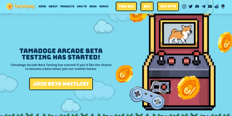 Dogecoin Pumps 10% And That Makes This New Meme Coin Gaming Platform More Valuable