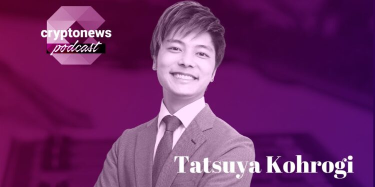 Tatsuya Kohrogi, SCO of Digital Entertainment Asset, on Web3 in Japan & Decentralizing Game Development