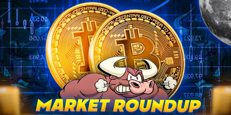 Bitcoin Price Prediction as BTC Spikes Above $24,000 – Where is the Next BTC Target?