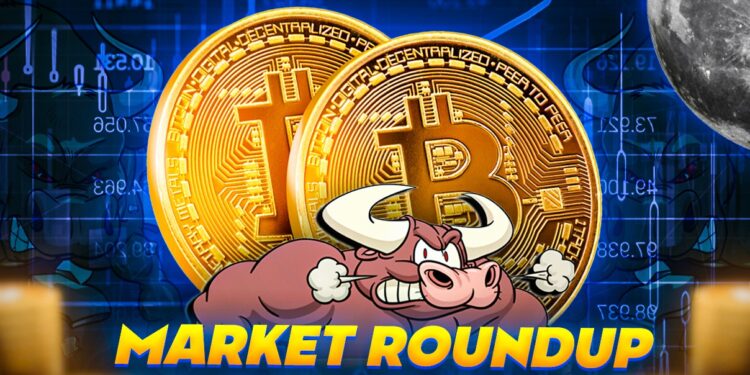 Bitcoin Price Prediction as $40 Billion Trading Volume Comes In – Here are Key Levels to Watch