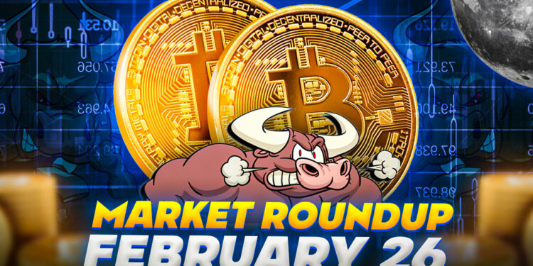 Bitcoin Price Prediction As BTC Approaches Key Support Level – Where Is the Next BTC Target?