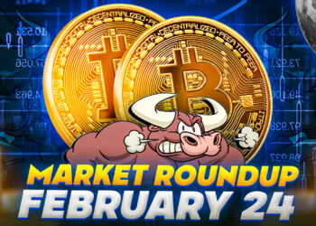 Bitcoin Price Prediction As BTC Consolidates at $23,800 – Here’s Where BTC Is Headed Now