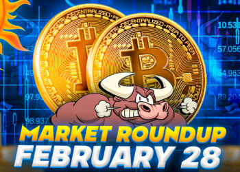A Tale of Two Cryptos as BTC Fights Resistance at $23,750 and ETH Awaits Its Fate