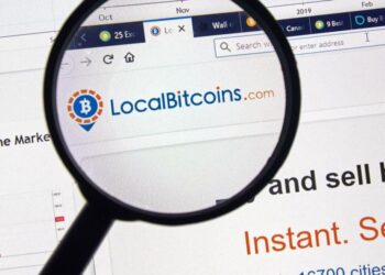 LocalBitcoins to Shut Down After 10 Years Amid Challenging Market Conditions