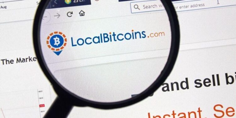 LocalBitcoins to Shut Down After 10 Years Amid Challenging Market Conditions