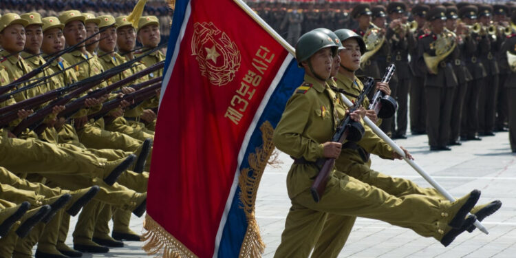 A British National Charged With Aiding North Korea in Violating US sanctions