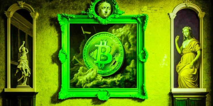 Analyst Says Bitcoin May Be Tracking Path of Explosive AI-Based Altcoin – Here’s His Outlook