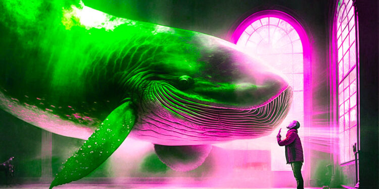 Crypto Whale Moves $28,000,000 in Dormant Dogecoin (DOGE) As Crypto Analytics Firm Details Bearish Signal