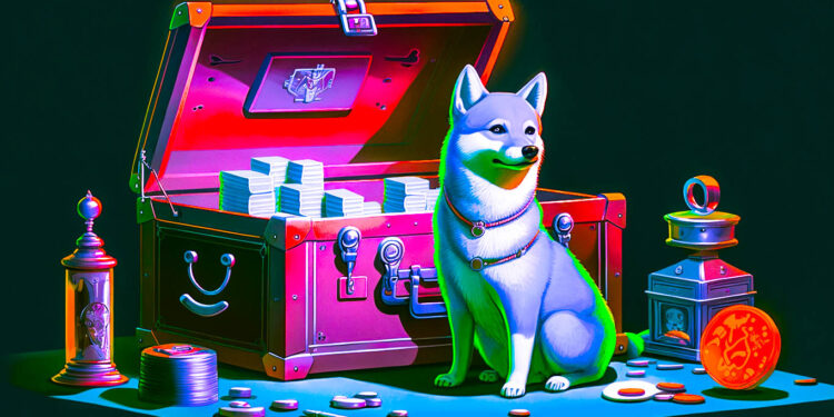 6,500,000,000,000 Shiba Inu Worth $81,000,000 in Bankrupt Crypto Lender Voyager Reserves: Analytics Firm