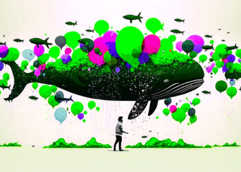 Dogecoin (DOGE), Bitcoin (BTC), Ethereum (ETH) and XRP Whales Move Over $790,000,000 Worth of Crypto in 24 Hours