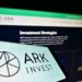 Ark Invest’s Cathie Wood Sticks with Crypto, Says Bitcoin and Ethereum Are ‘on the Right Track’