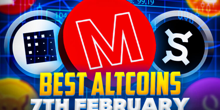 Best Crypto to Buy Today 8 February – MEMAG, GRT, FGHT, AGIX, CCHG