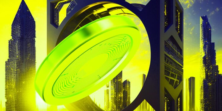 Ethereum-Based Decentralized Exchange Token Explodes 50% As Project Releases Yearly Report