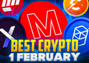 Best Crypto to Buy Today 1 February – MEMAG, DYDX, FGHT, FTM, CCHG