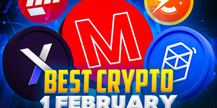 Best Crypto to Buy Today 1 February – MEMAG, DYDX, FGHT, FTM, CCHG