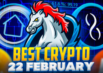 Best Crypto to Buy Today 22 February – FGHT, 1INCH, METRO, AGIX, CCHG