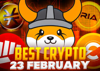 Best Crypto to Buy Today 23 February – FGHT, FLOKI, CCHG, STX, RIA