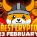 Best Crypto to Buy Today 23 February – FGHT, FLOKI, CCHG, STX, RIA