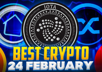 Best Crypto to Buy Today 24 February – FGHT, IOTA, METRO, SNX, CCHG