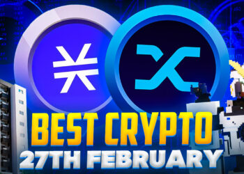 Best Crypto to Buy Today 27th February – FGHT, STX, METRO, NEO, CCHG, SNX, TARO