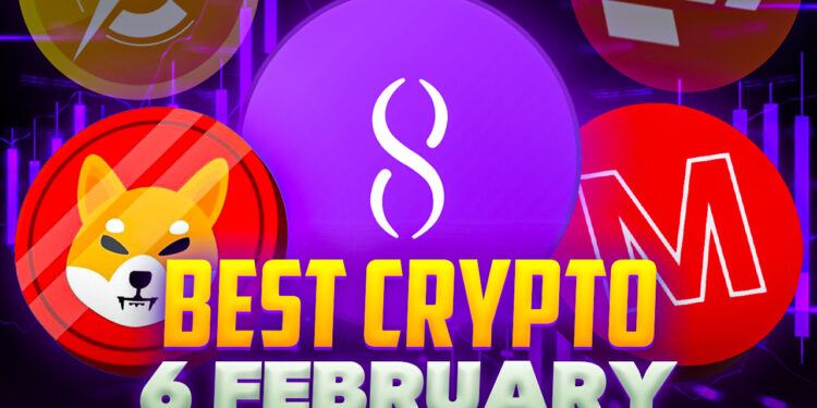 Best Crypto to Buy Today 6 February – MEMAG, AGIX, FGHT, SHIB, CCHG