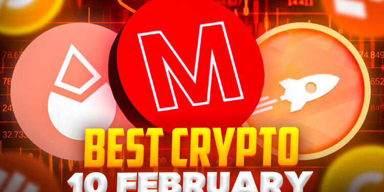 Best Crypto to Buy Today 10 February – MEMAG, RPL, FGHT, LDO, CCHG