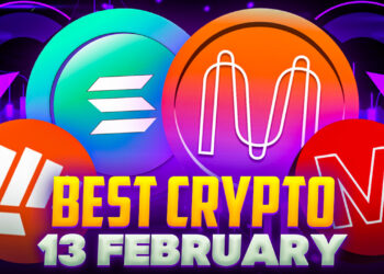 Best Crypto to Buy Today 13 February – MEMAG, SOL, FGHT, MINA, CCHG
