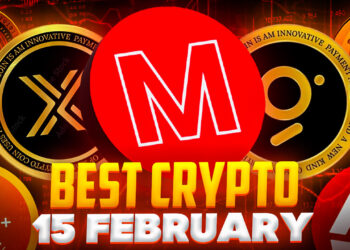 Best Crypto to Buy Today 15 February – MEMAG, IMX, FGHT, GRT, CCHG, FET, METRO