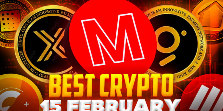 Best Crypto to Buy Today 15 February – MEMAG, IMX, FGHT, GRT, CCHG, FET, METRO