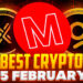 Best Crypto to Buy Today 15 February – MEMAG, IMX, FGHT, GRT, CCHG, FET, METRO