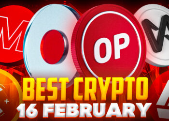 Best Crypto to Buy Today 16 February – MEMAG, RNDR, FGHT, OP, METRO, NEAR, CCHG