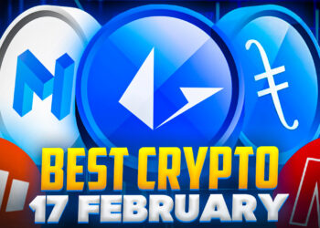 Best Crypto to Buy Today 17 February – MEMAG, MATIC, FGHT, LRC, CCHG, FIL, RIA