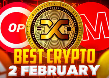 Best Crypto to Buy Today 2 February – MEMAG, OP, FGHT, SNX, CCHG