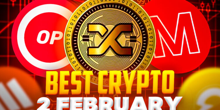 Best Crypto to Buy Today 2 February – MEMAG, OP, FGHT, SNX, CCHG