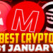 Best Crypto to Buy Today 31 January – MEMAG, APT, FGHT, AVAX, CCHG