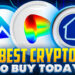 Best Crypto to Buy Today MEMAG, CRV, FGHT, APT, CCHG, GMX, METRO