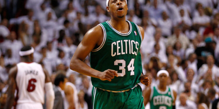 NBA Star Paul Pierce to Pay $1.4M in Penalties for Promoting EthereumMax